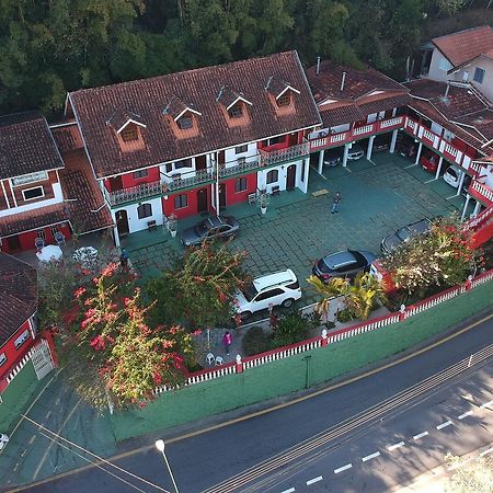 Pousada Venezia Santo Antônio do Pinhal Exterior foto